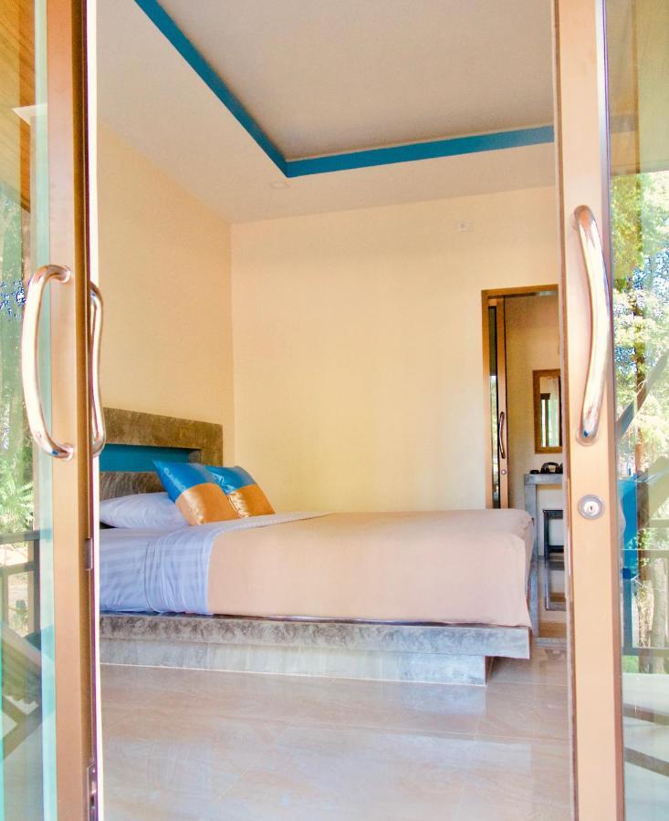 The Sun Long Beach Resort Ko Lanta Exterior foto