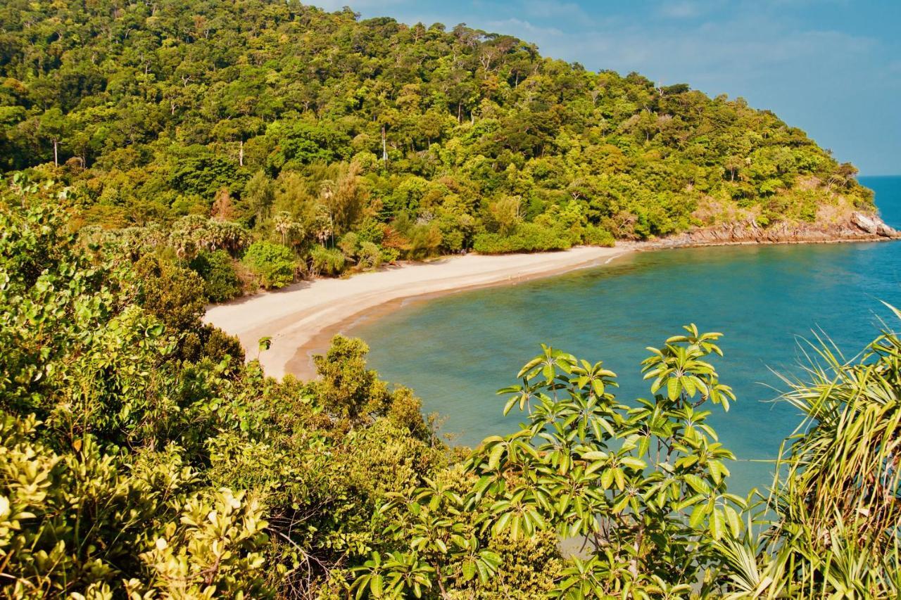 The Sun Long Beach Resort Ko Lanta Exterior foto
